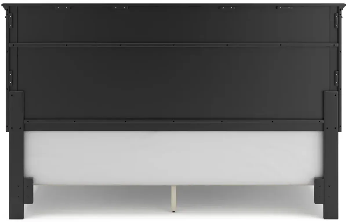 Lanolee Full Panel Bed