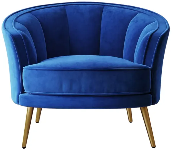 Modern PU Leather Tub Barrel Chair Leisure Accent Chair Upholstered Arm Club Chair for Living Room Meeting Room