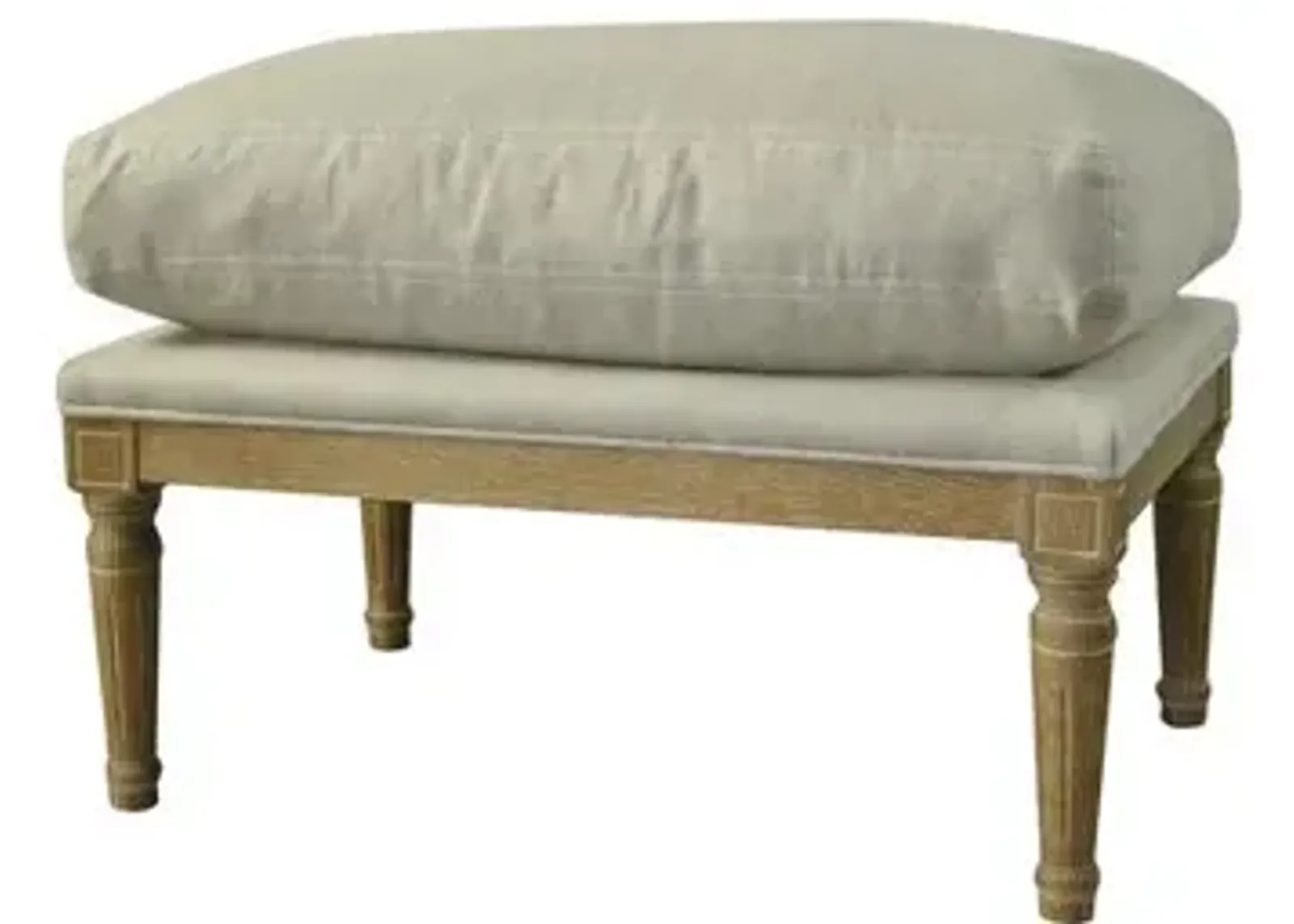 Buffet Ottoman