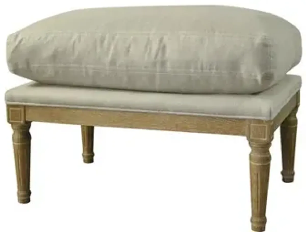 Buffet Ottoman