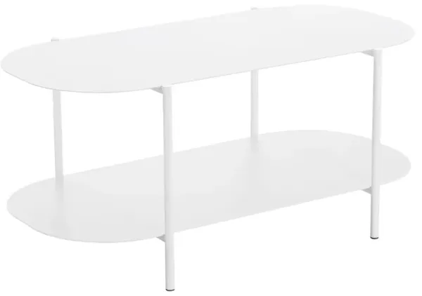 Pullman Coffee Table White