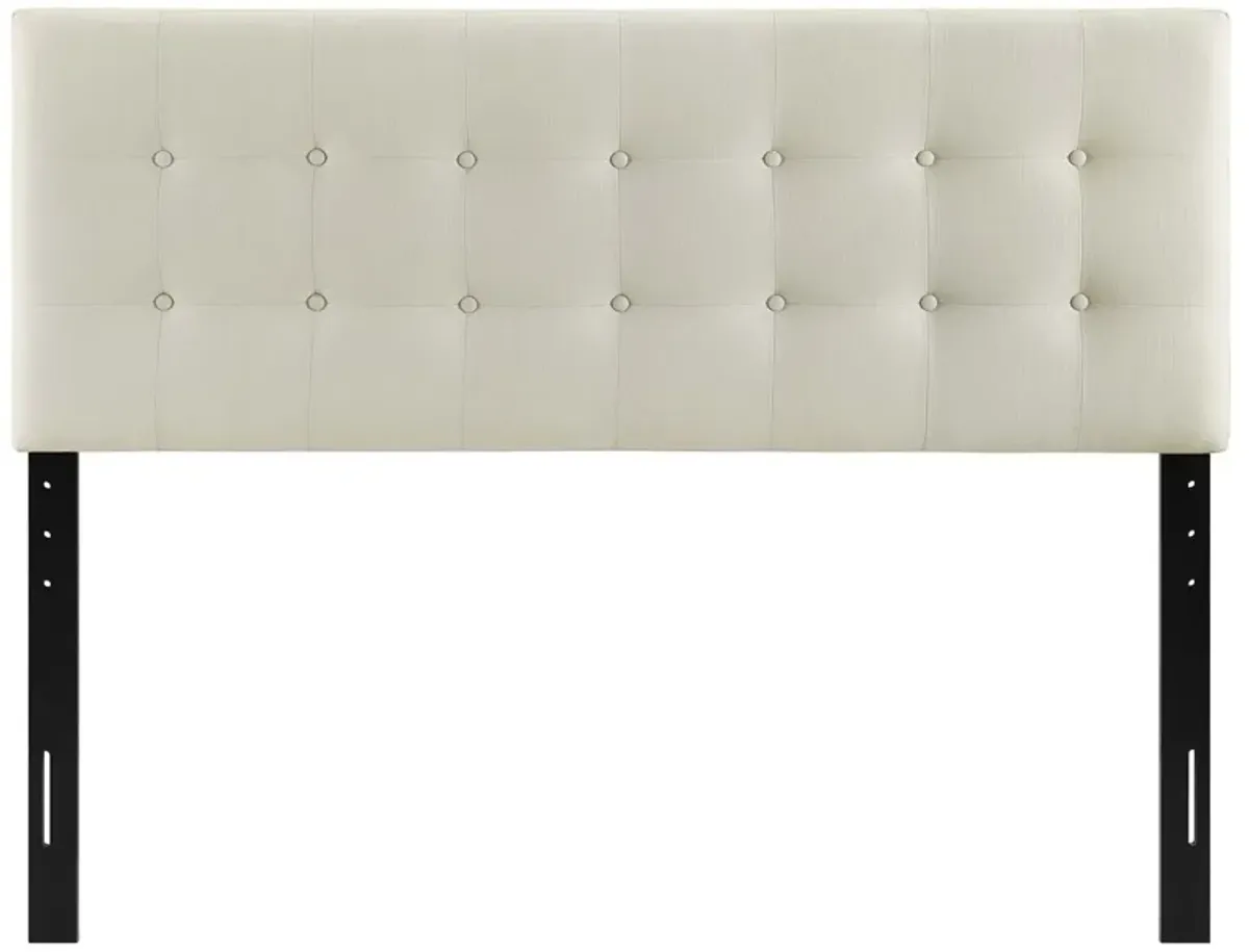 Modway - Emily Full Upholstered Fabric Headboard