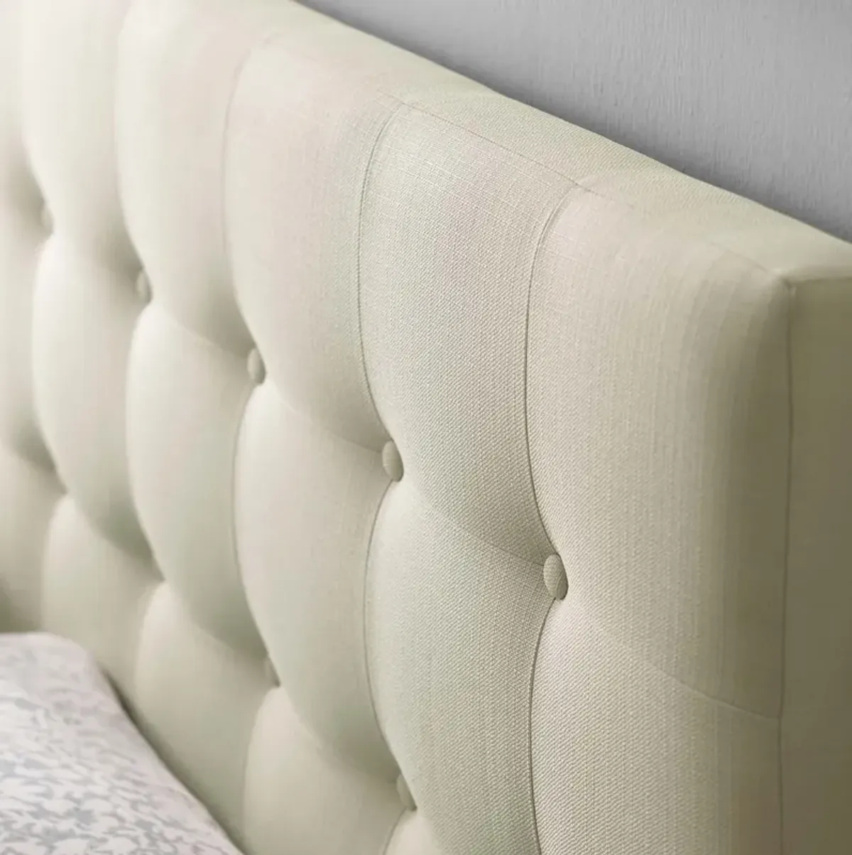 Modway - Emily Full Upholstered Fabric Headboard