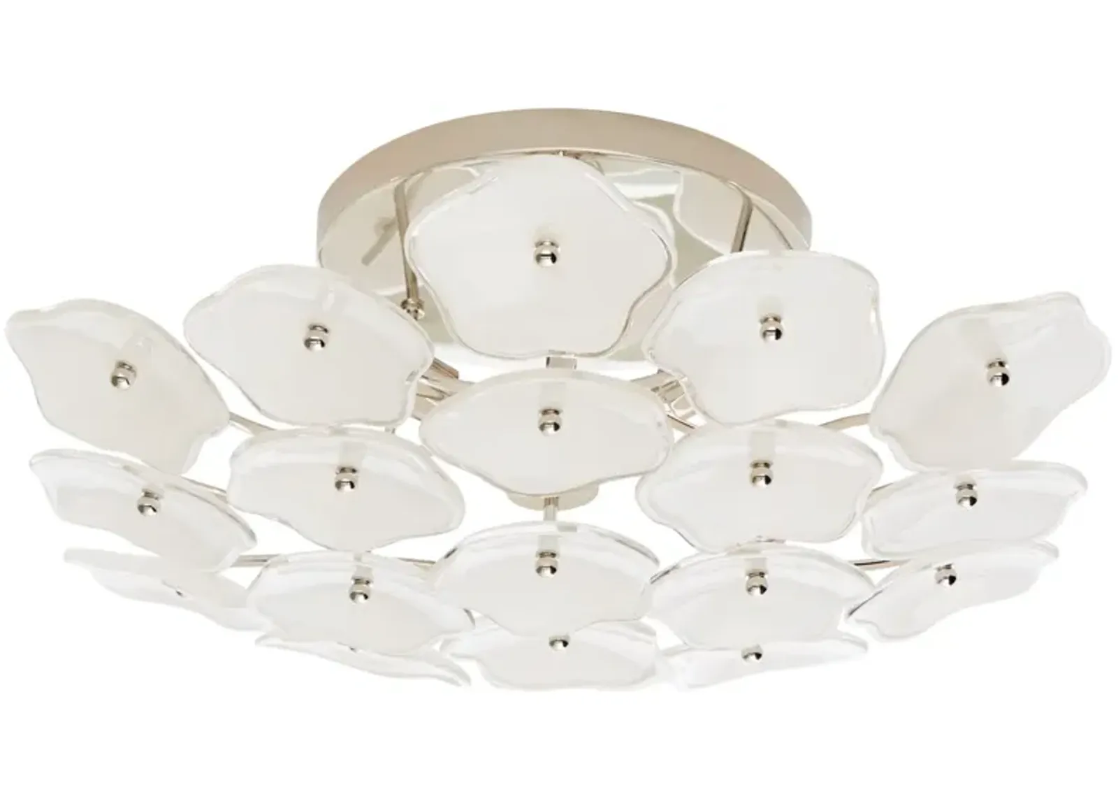 Leighton Medium Flush Mount