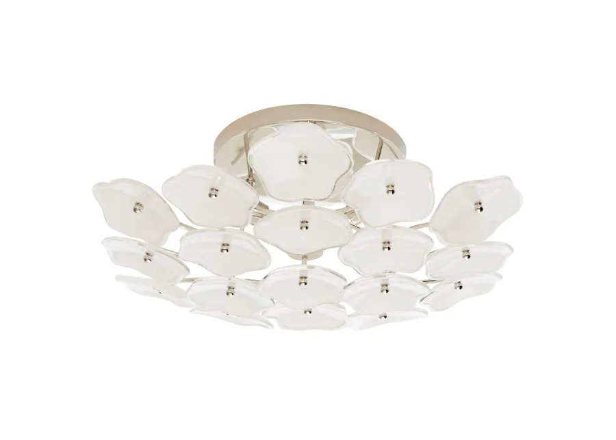 Leighton Medium Flush Mount