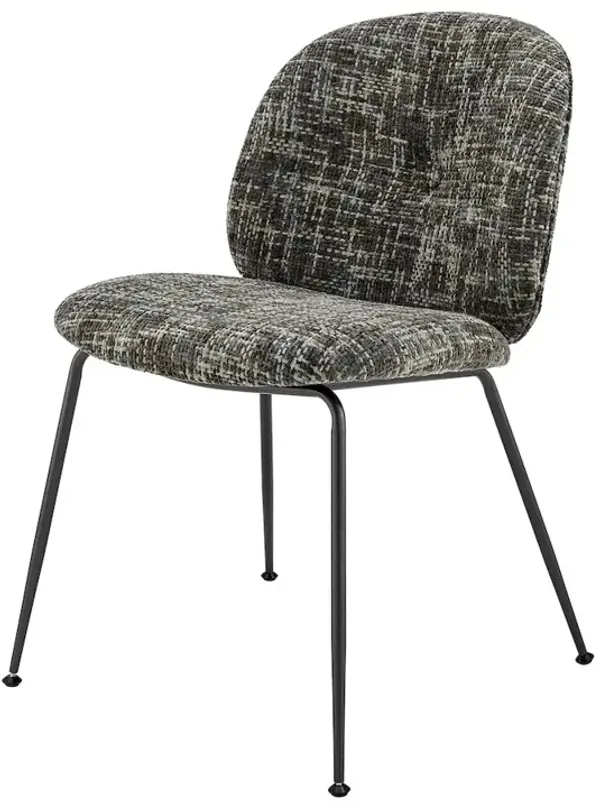Nisha Fabric Dining Side Chair, (Set of 2)