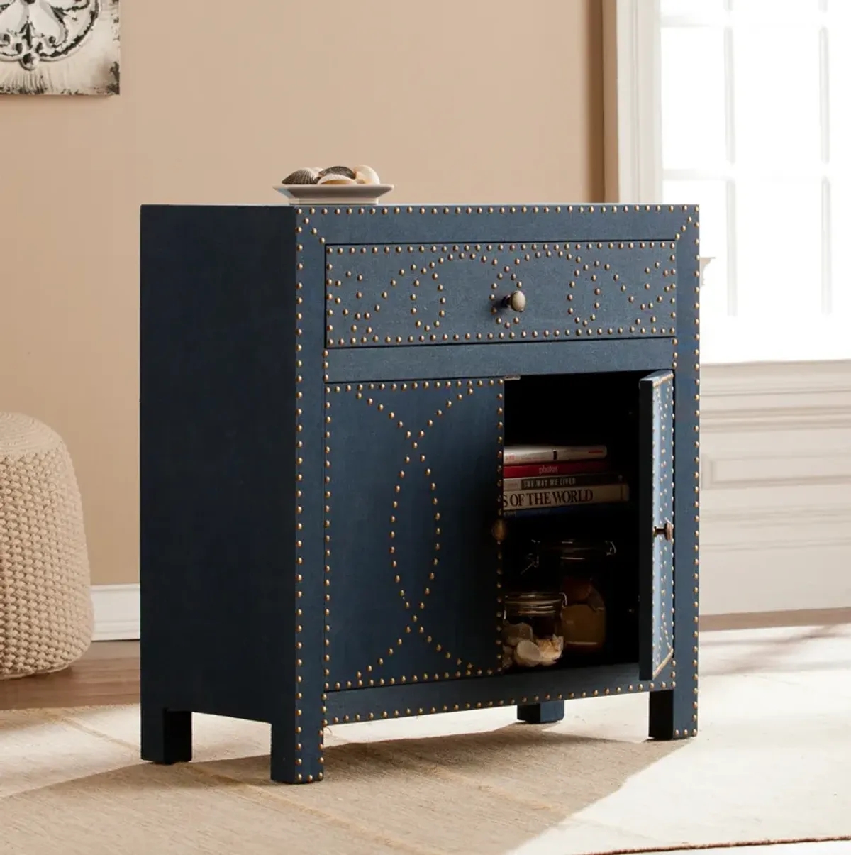 Reign Double-Door Cabinet