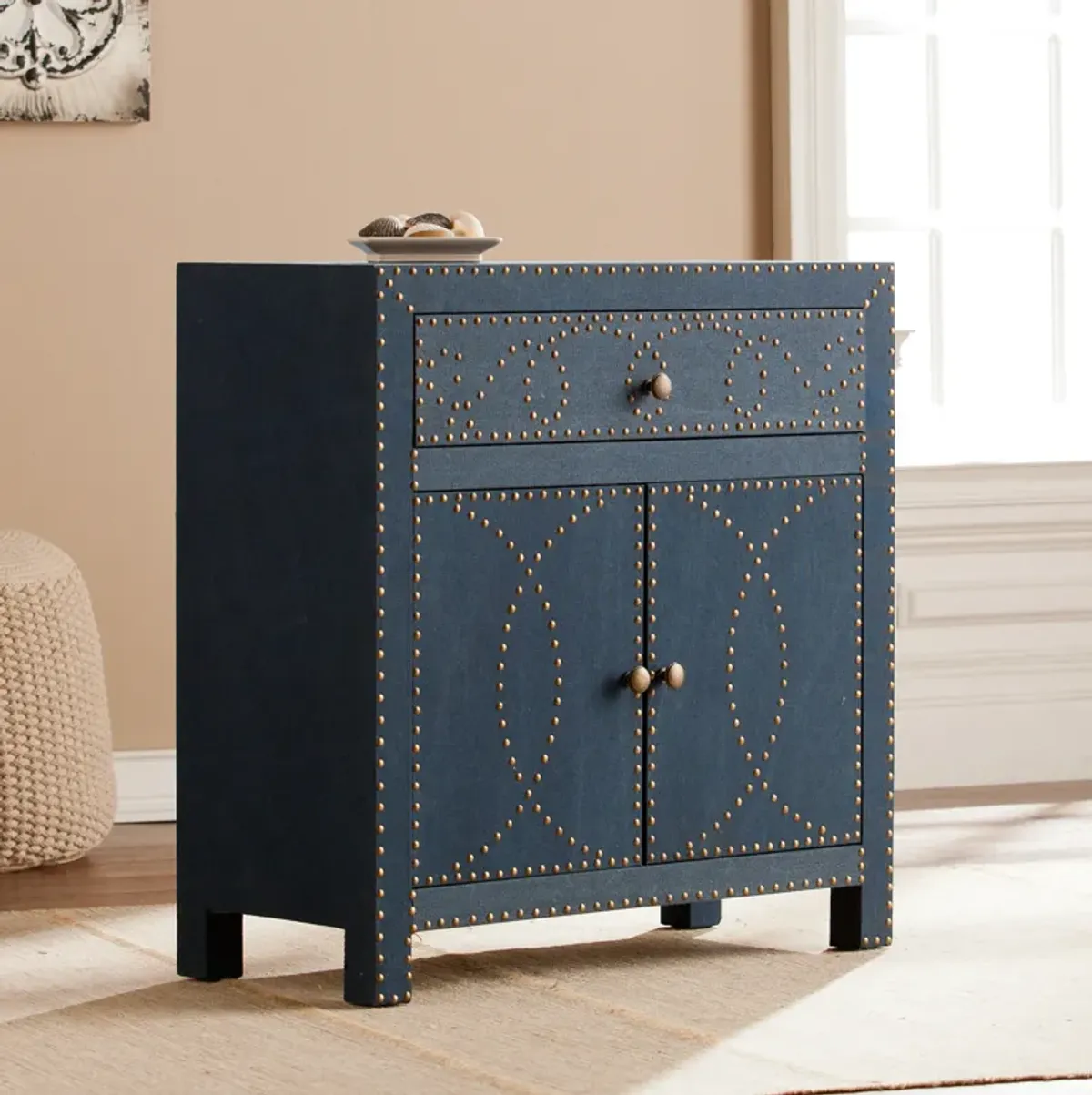 Reign Double-Door Cabinet