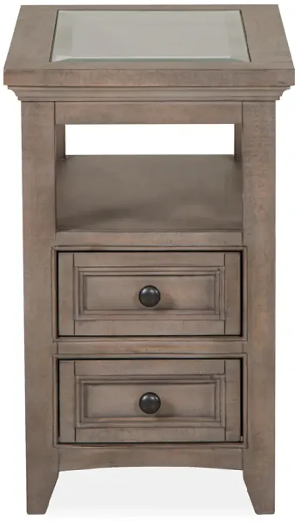 Paxton Place Chairside Table