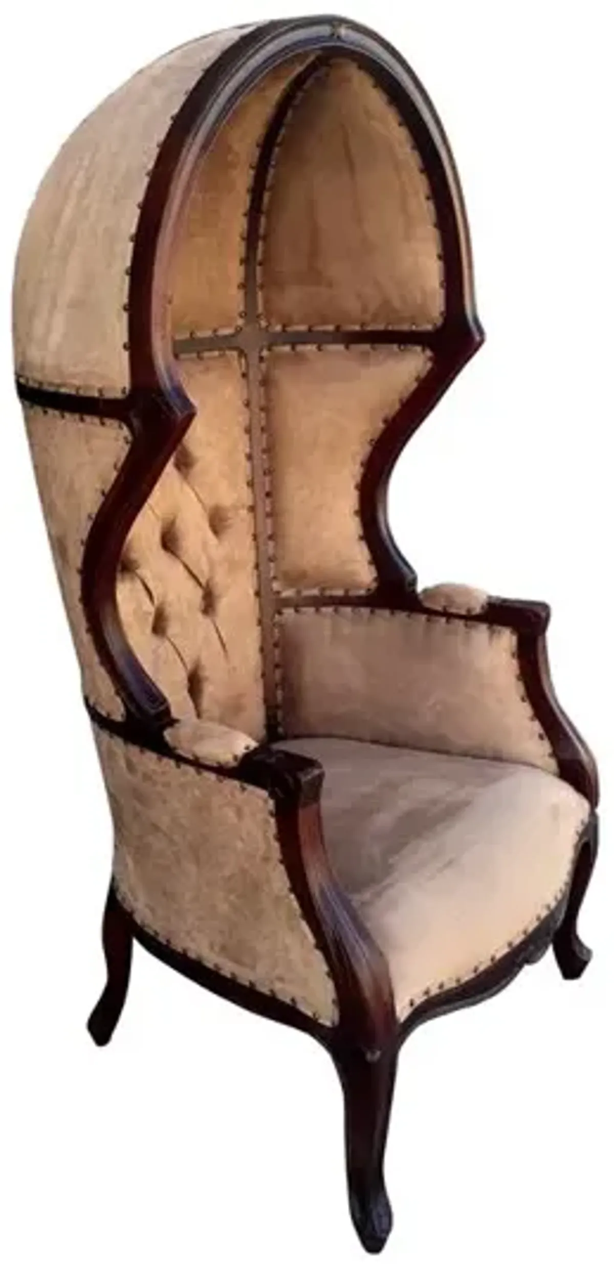 Louis Dome Arm Chair