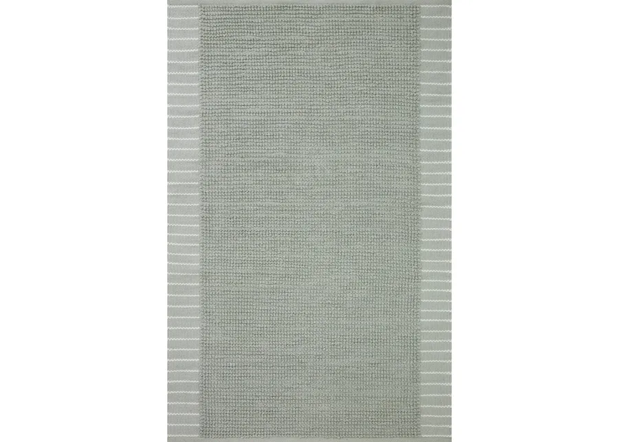 Sadie Grey 9'3" x 13' Rug