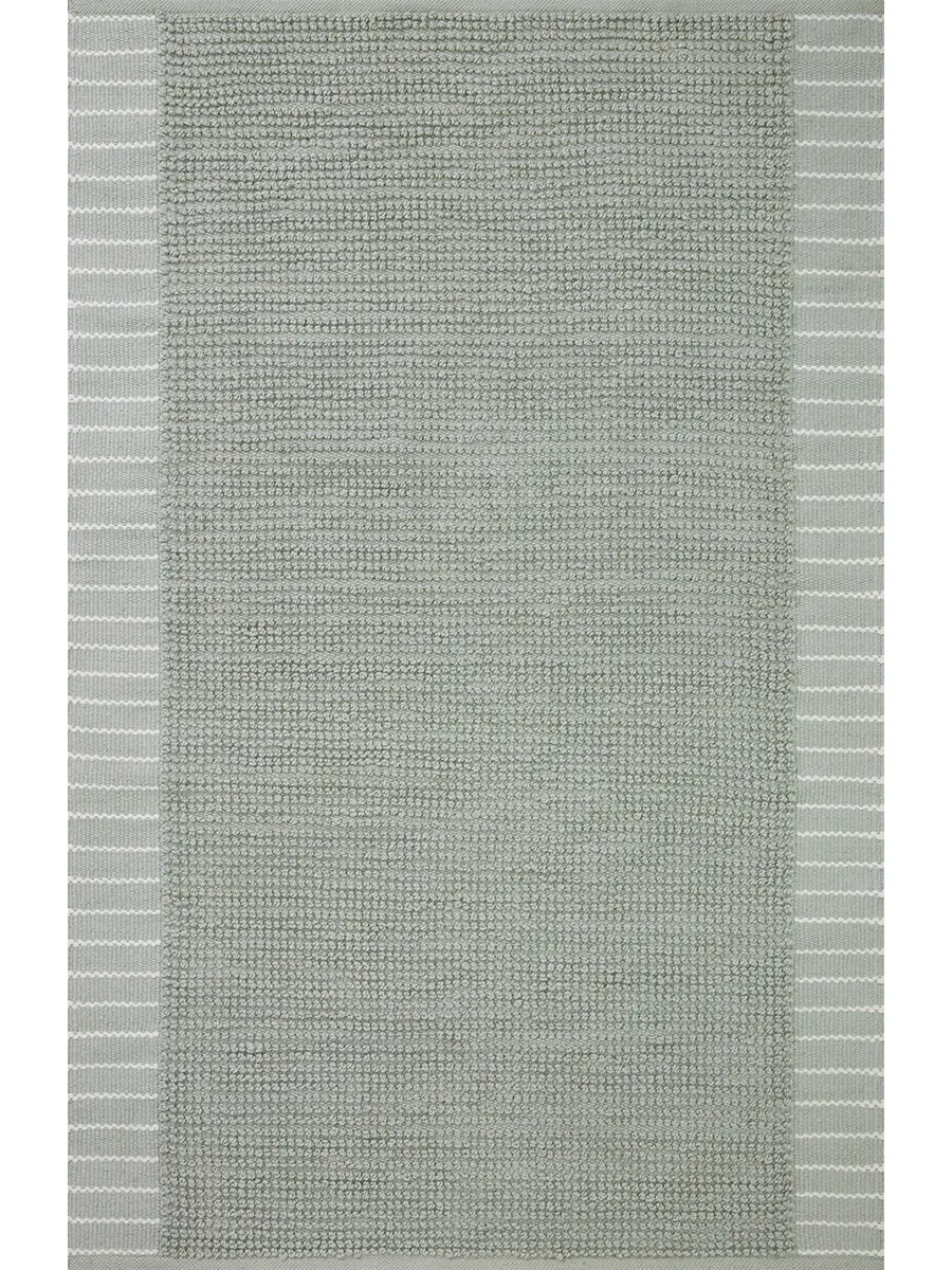 Sadie Grey 9'3" x 13' Rug