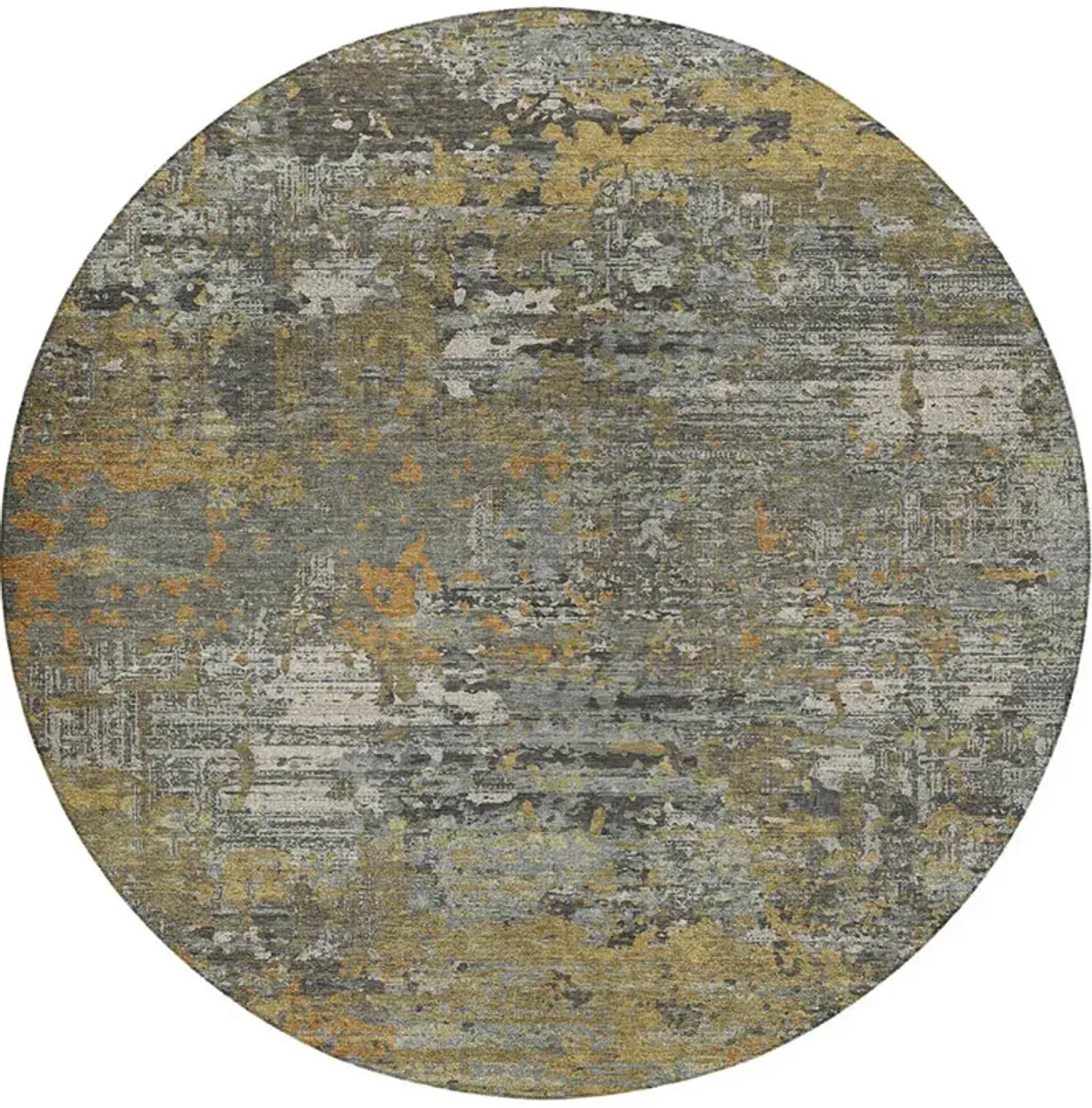 Kochi KC12 8' Round Rug