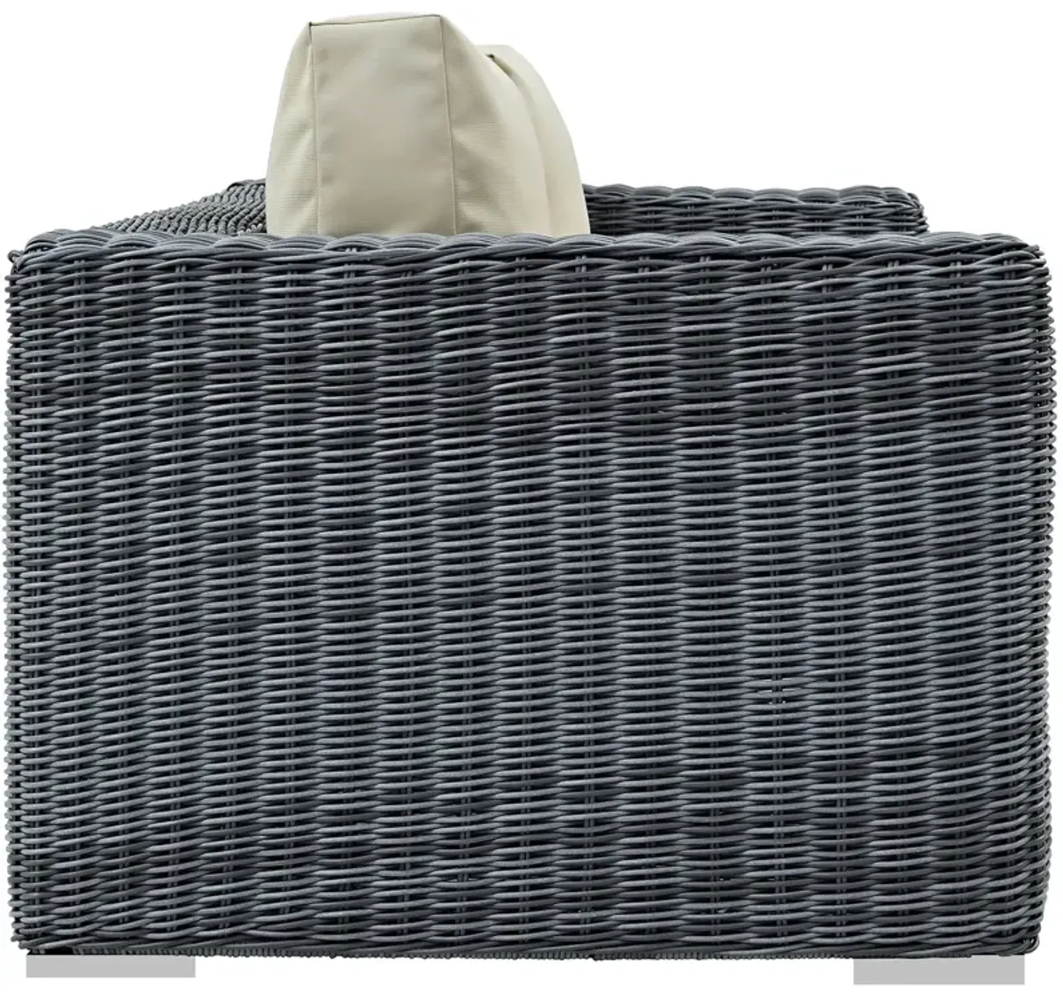 Modway - Summon Outdoor Patio Sunbrella® Loveseat