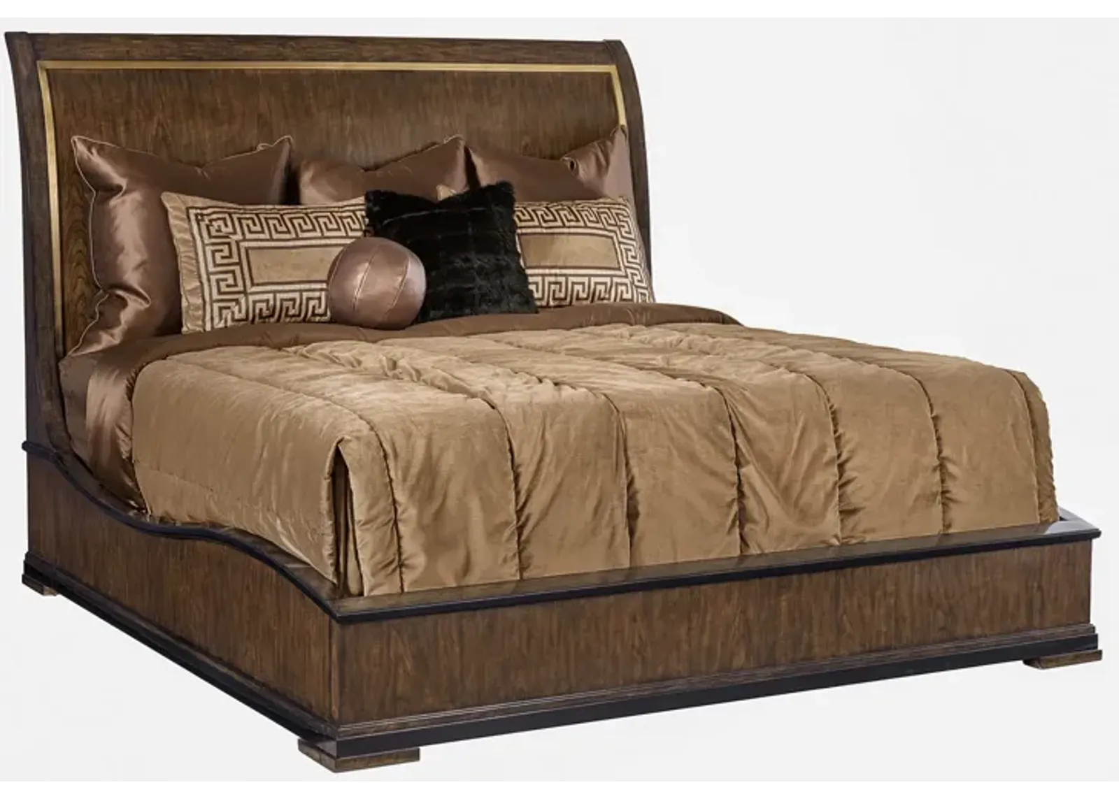 Lyric Sleigh Bed