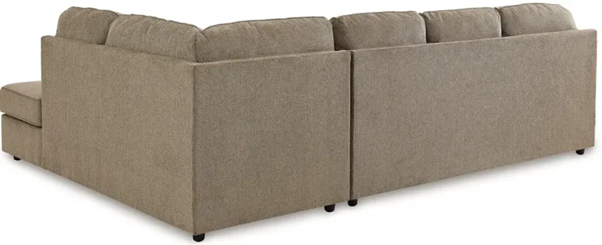 O'Phannon 2-Piece Sectional with Chaise