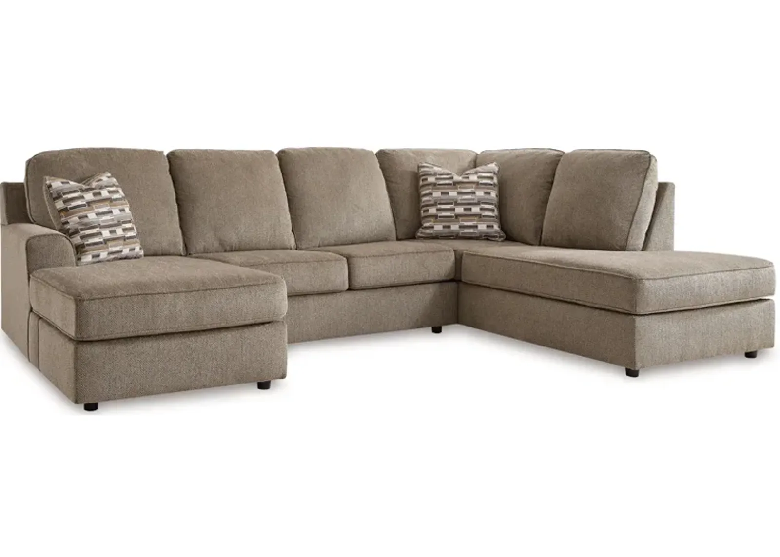 O'Phannon 2-Piece Sectional with Chaise