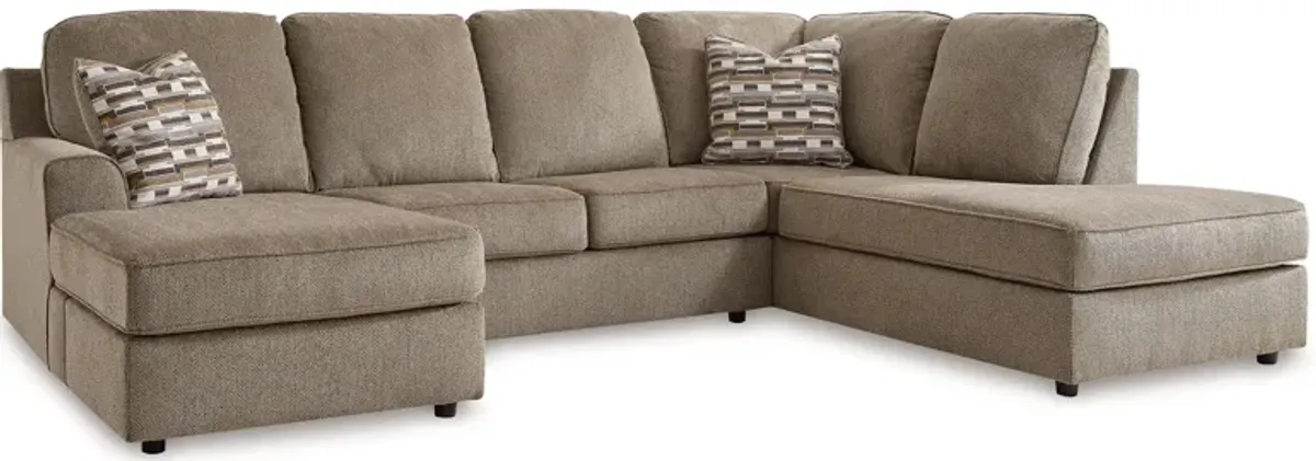 O'Phannon 2-Piece Sectional with Chaise