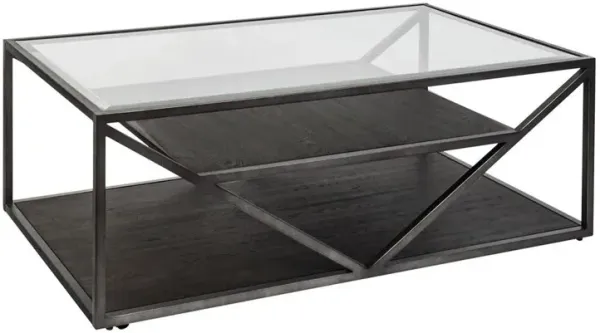 Liberty Furniture Rectangular Cocktail Table