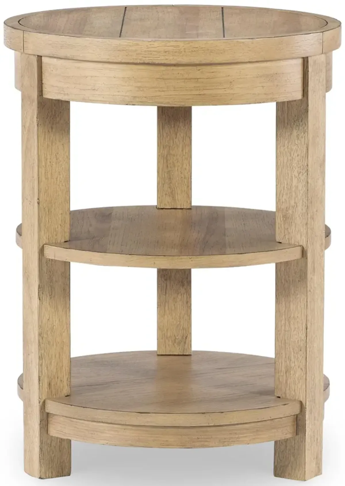 Today's Traditions Round Chairside Table