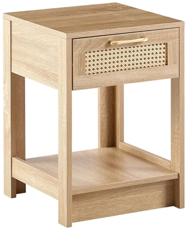 Modern Nightstand, Side Table for Living Room