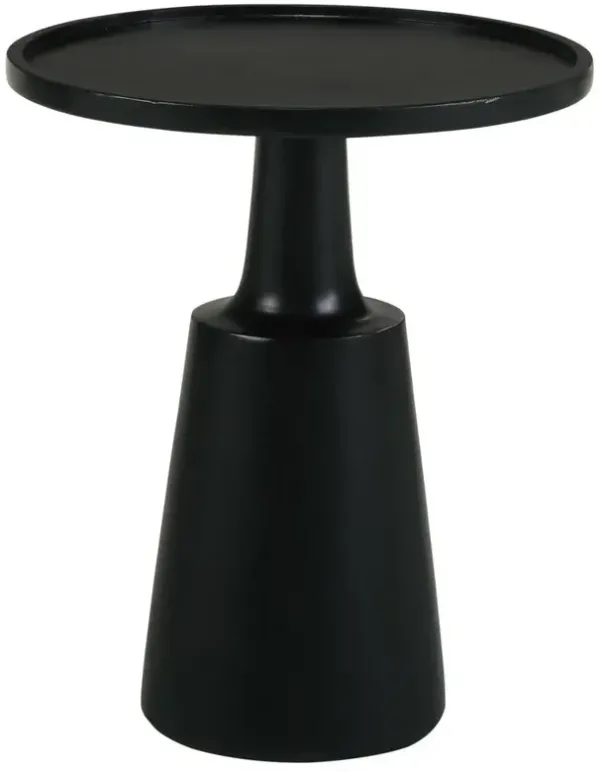 Ixia Round Accent Table
