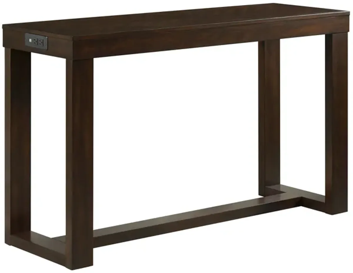 Drew Bar Table Set