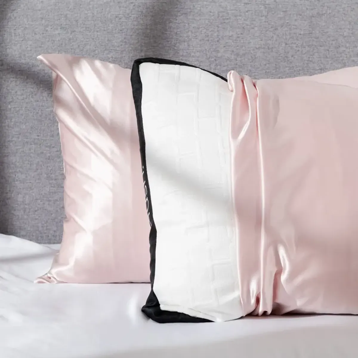 Hush Silk Pillowcase