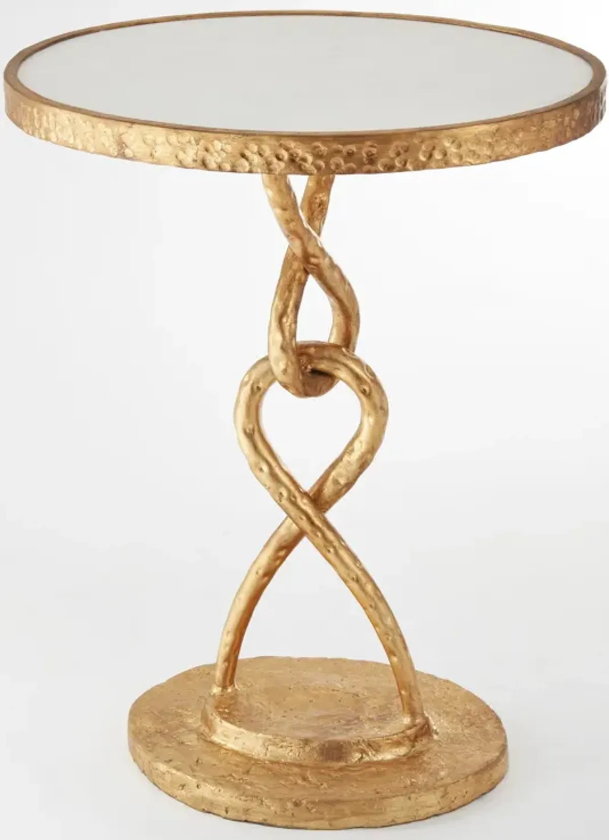 Loop De Loop Table-Gold