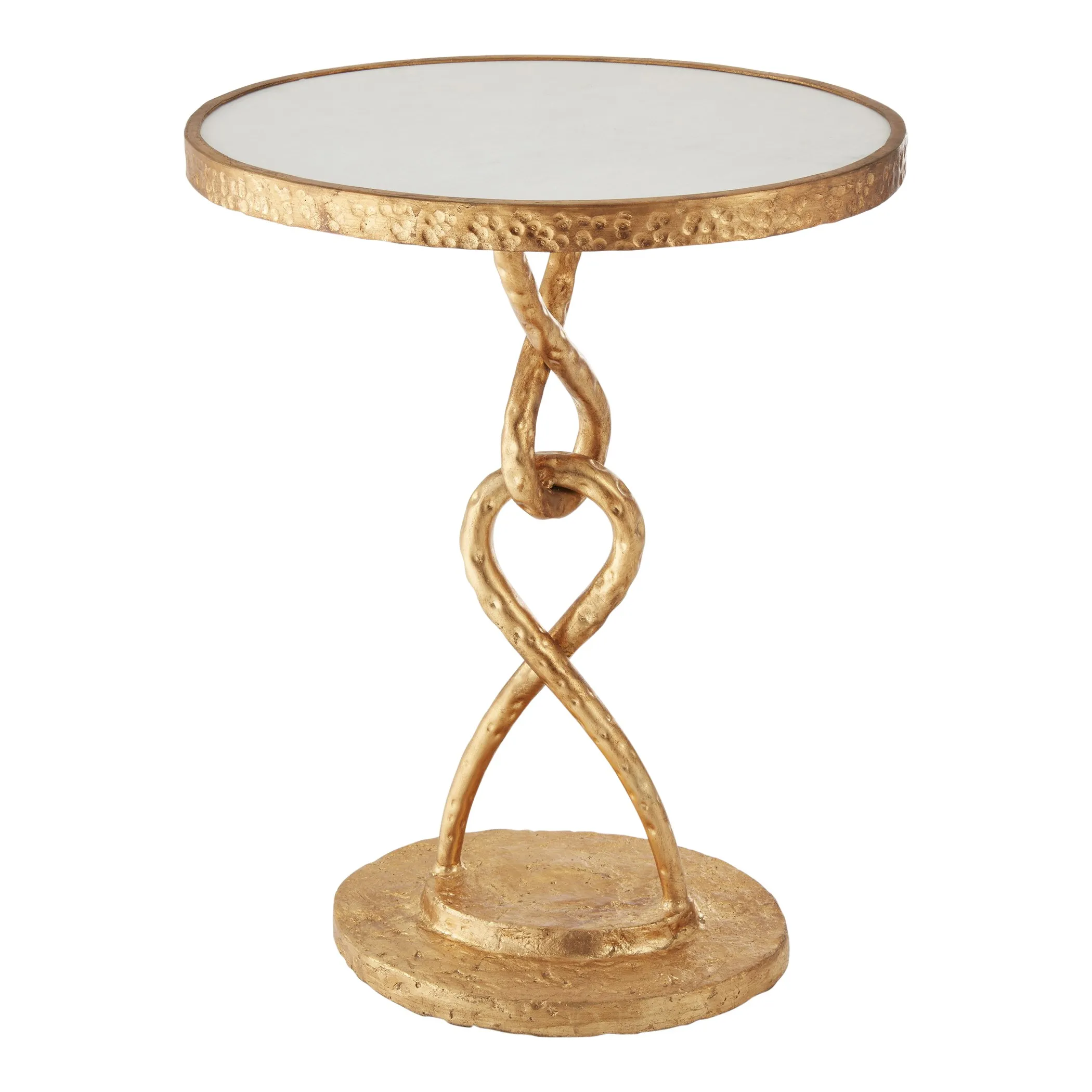 Loop De Loop Table-Gold