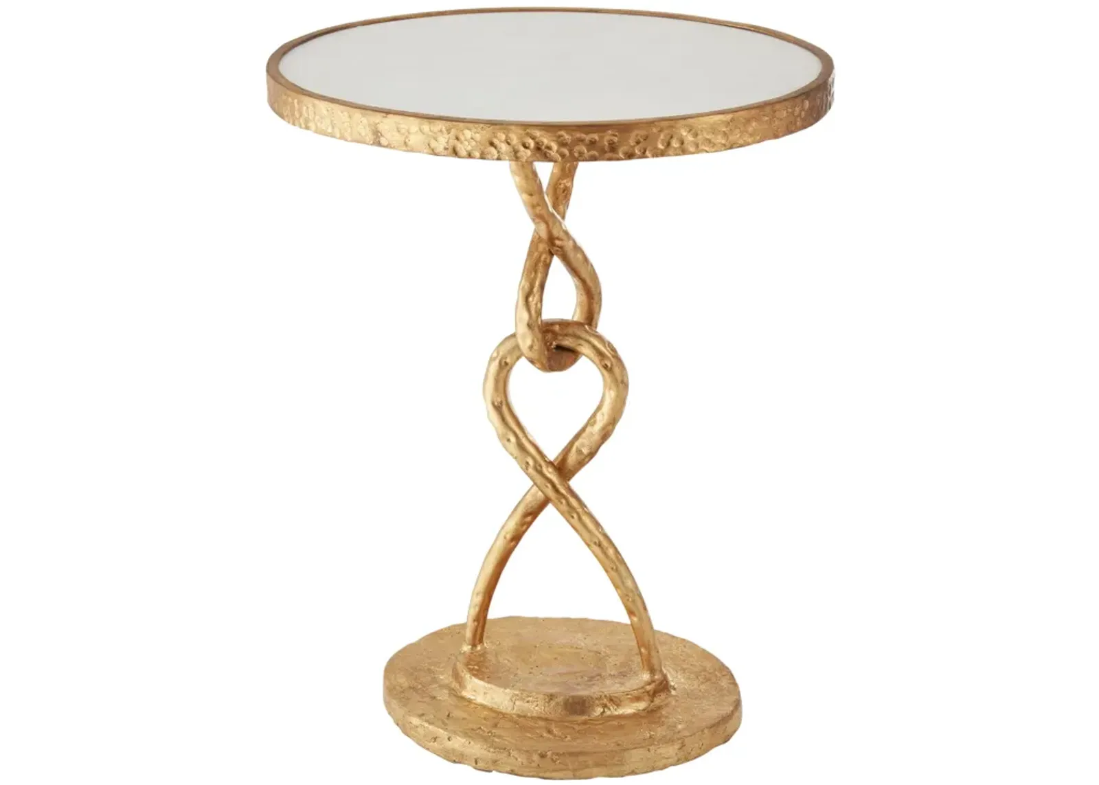 Loop De Loop Table-Gold