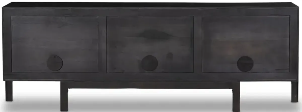 Reza Media Console