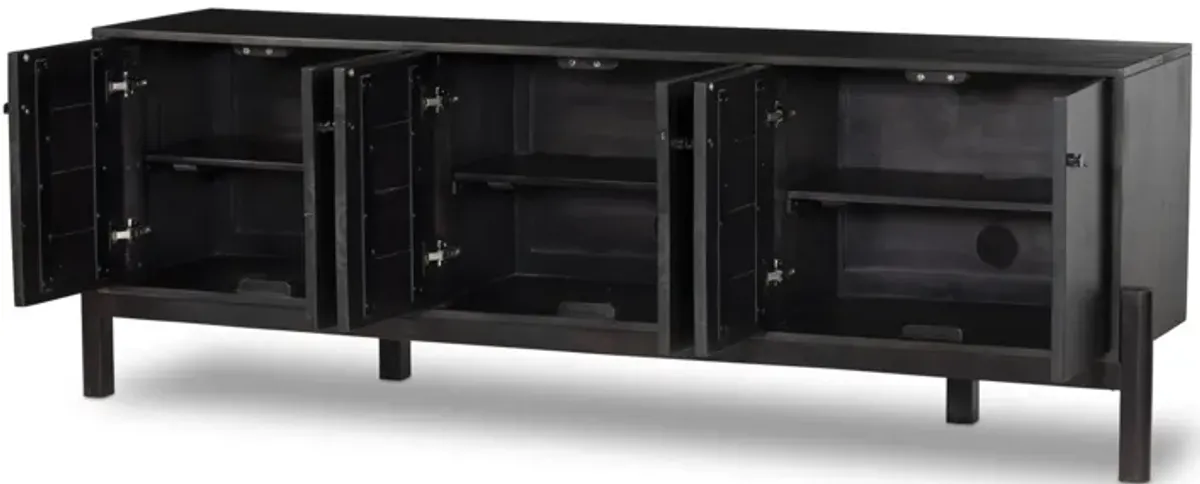 Reza Media Console