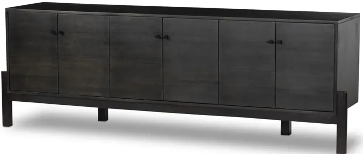 Reza Media Console