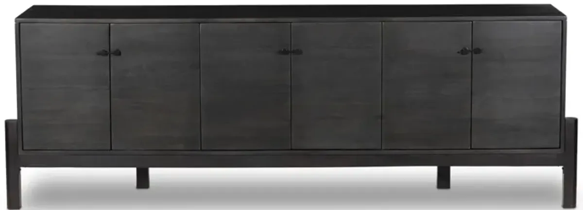 Reza Media Console