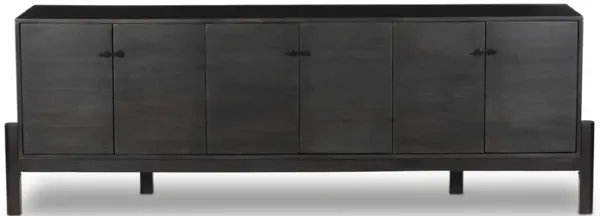 Reza Media Console
