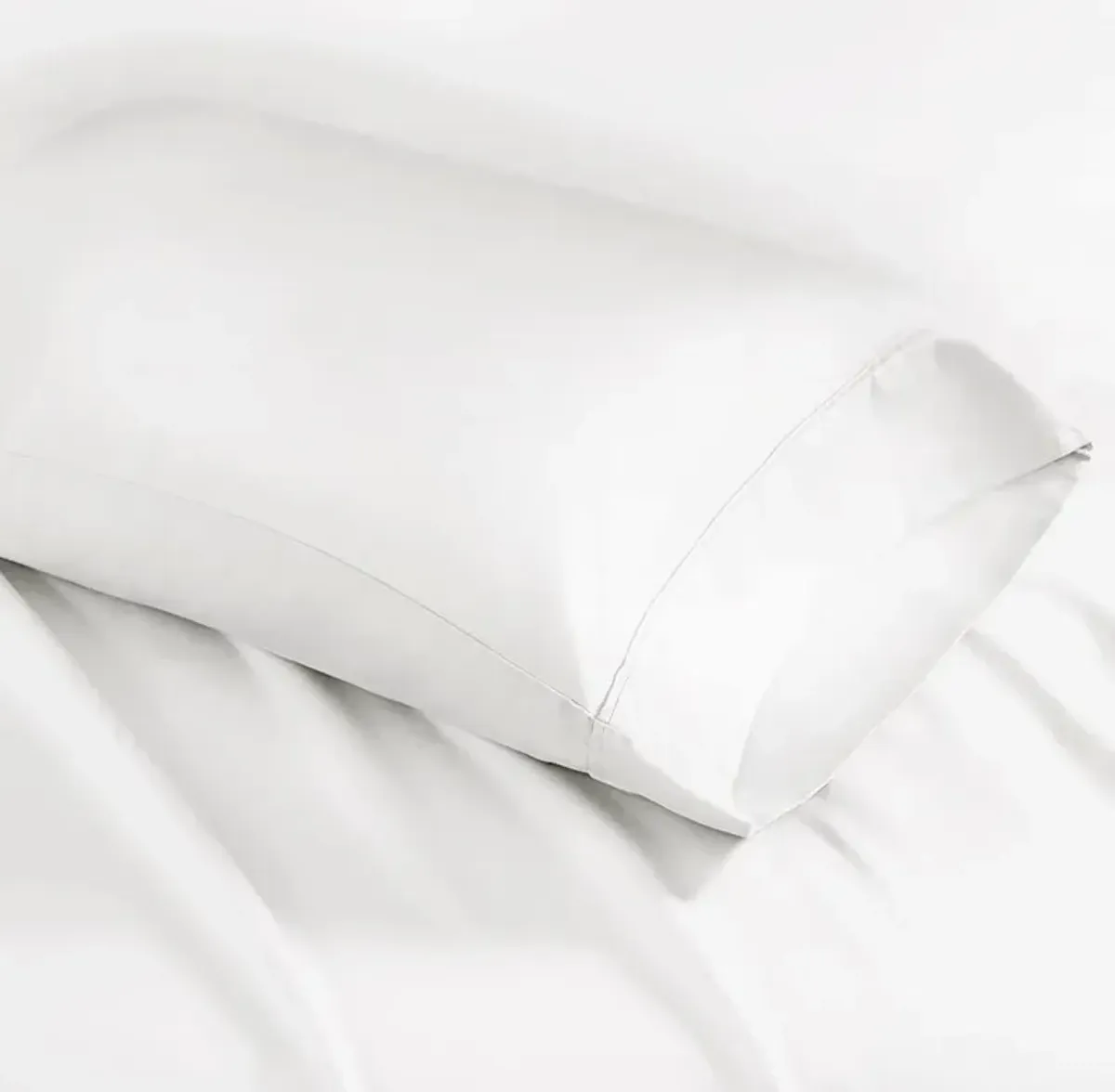 Belen Kox White Cotton Rich Sheet Set, Belen Kox