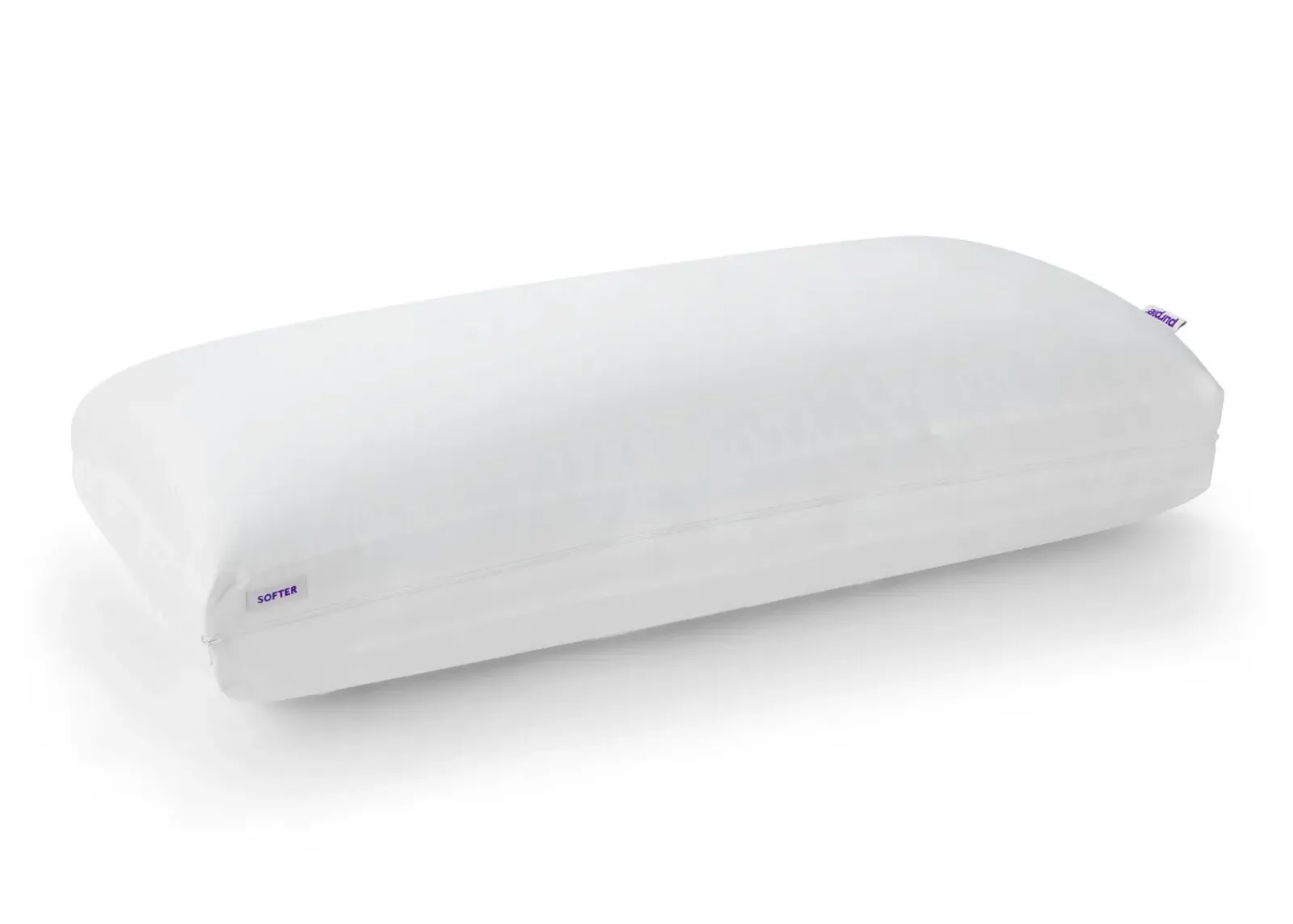 The Purple Twin Cloud Pillow-Standard