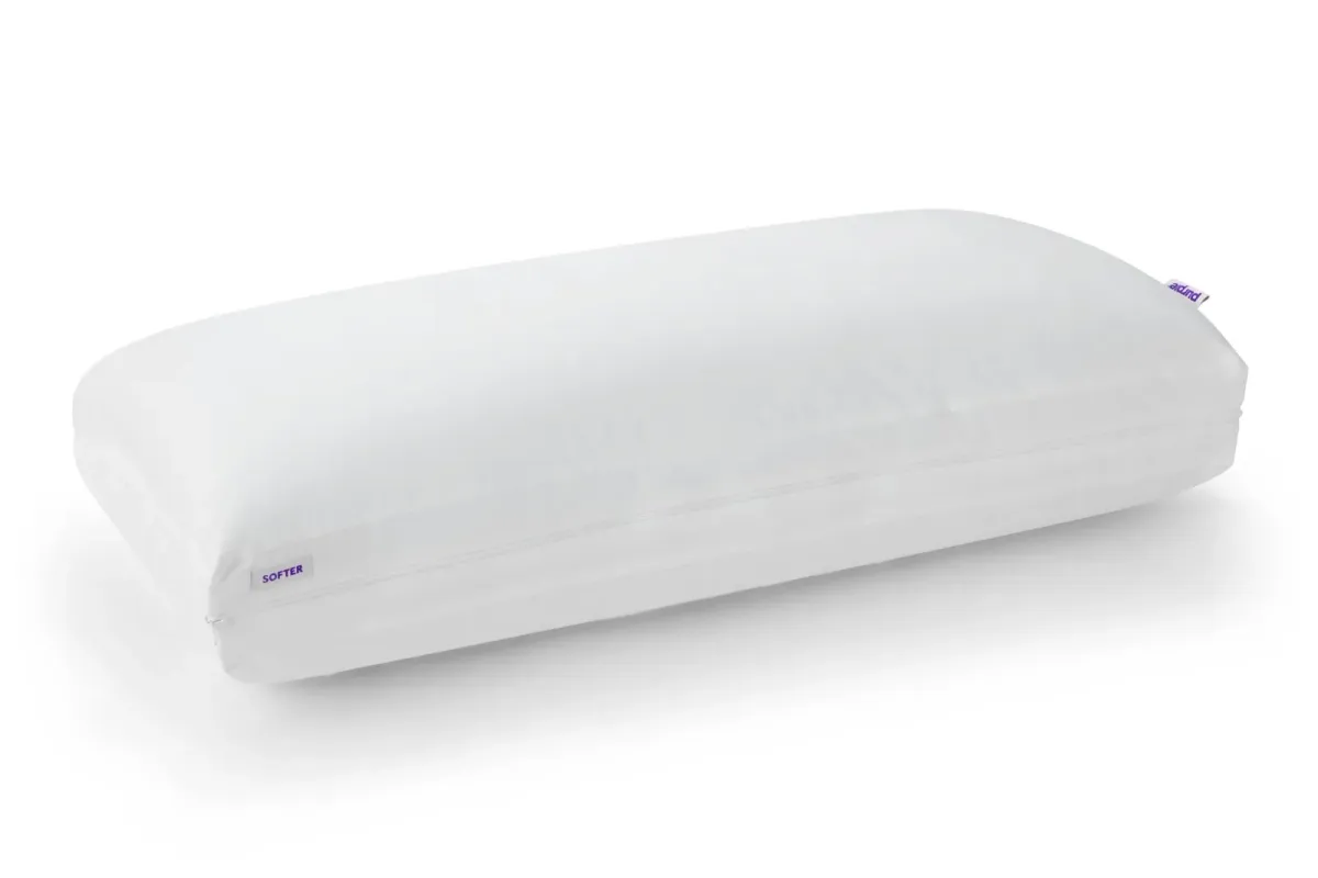 The Purple Twin Cloud Pillow-Standard