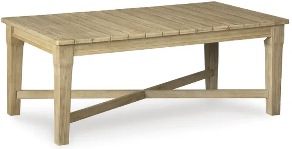 Carter Hall Outdoor Coffee Table