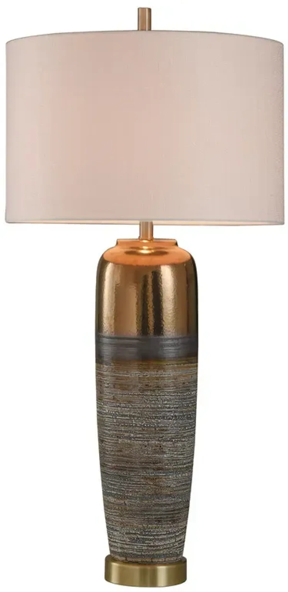 Bronze Horizon Table Lamp