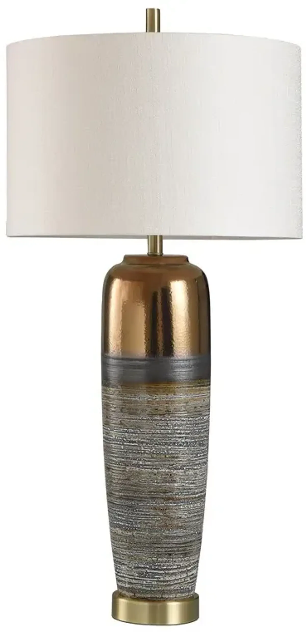 Bronze Horizon Table Lamp