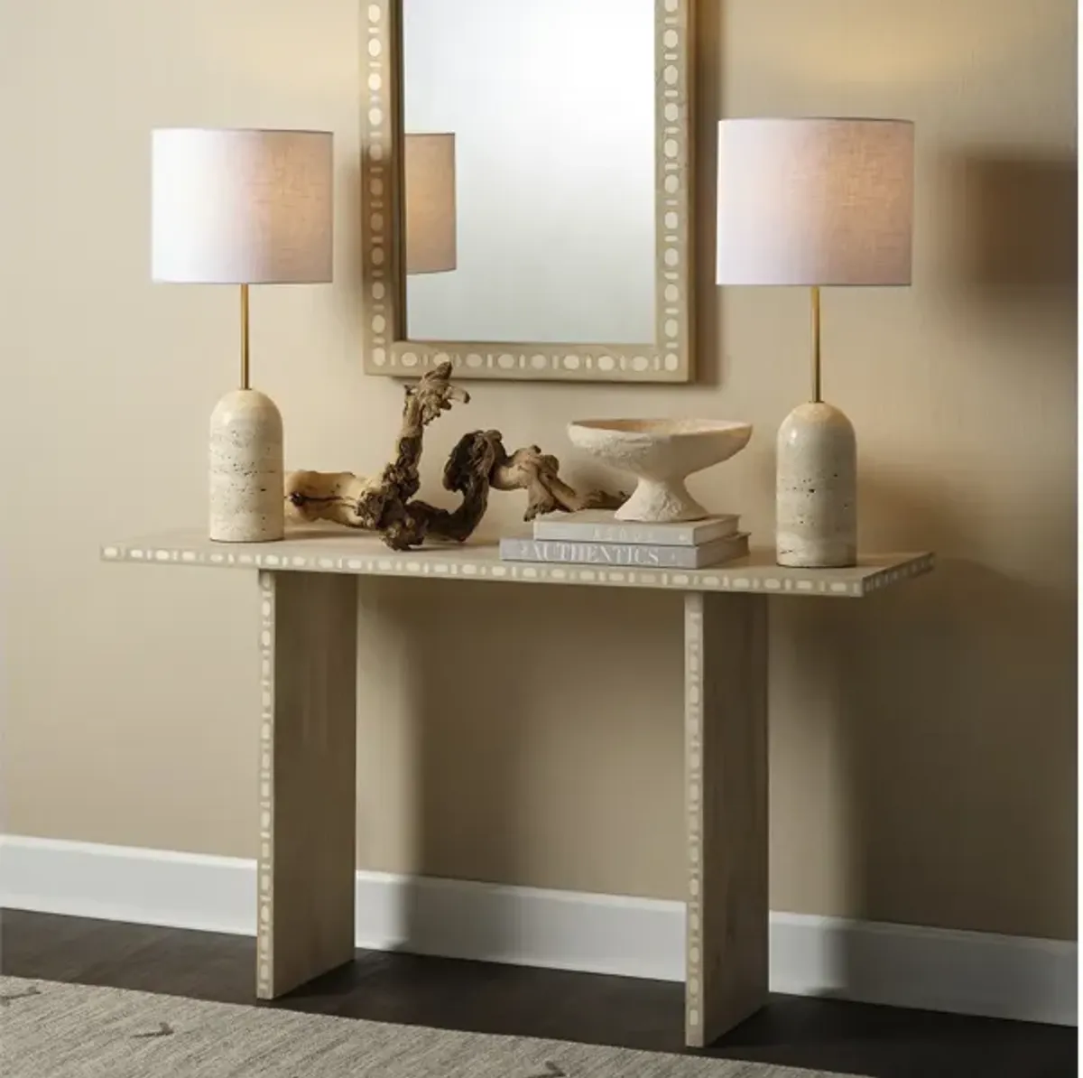 Sama Console Table