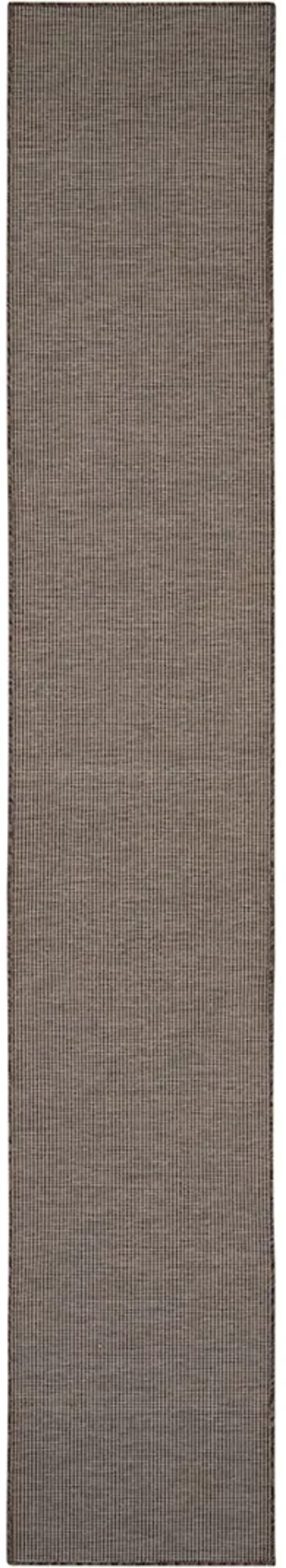 Positano POS01 Natural 2'2" x 12' Rug
