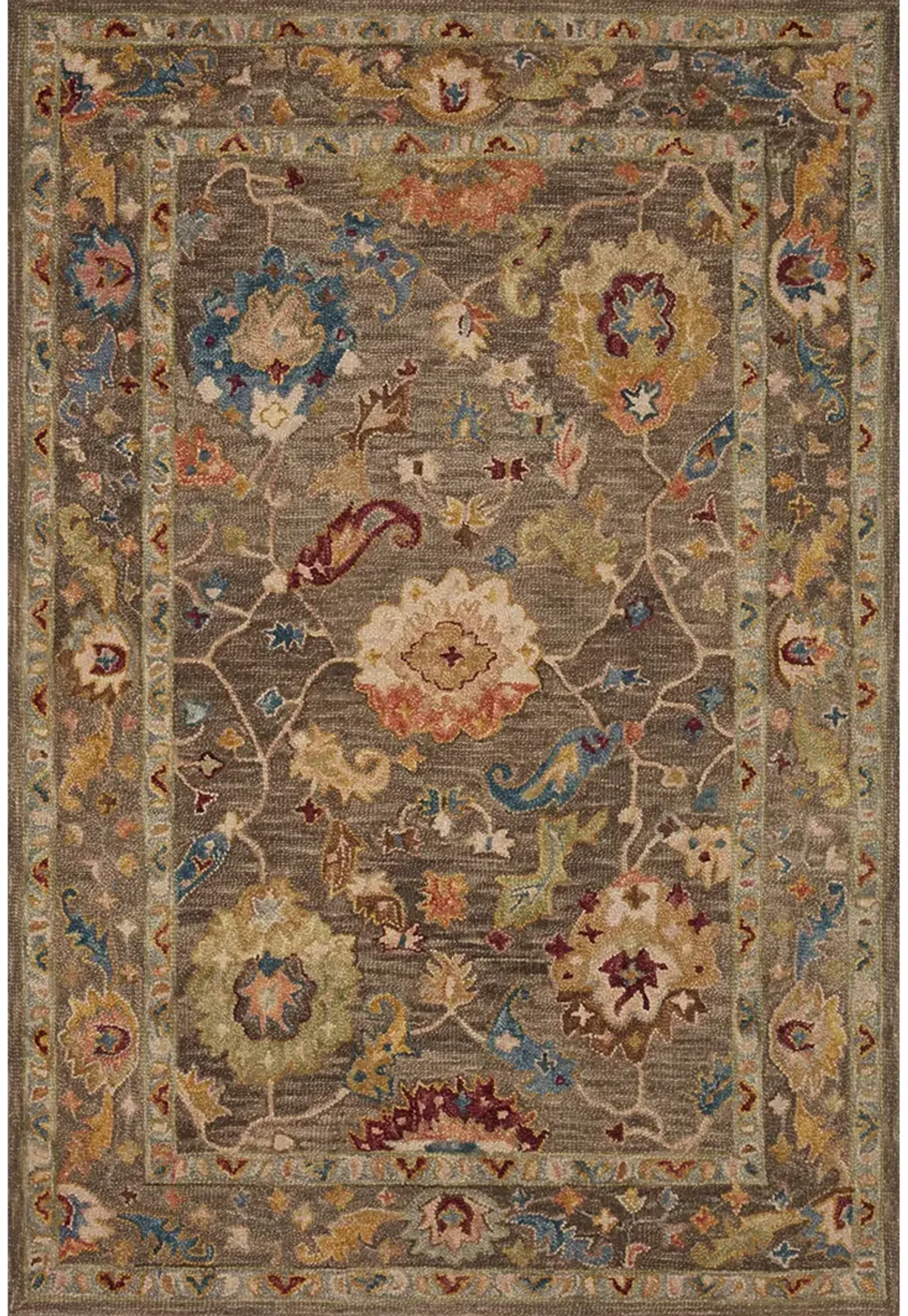 Padma PMA01 2'" x 5'" Rug