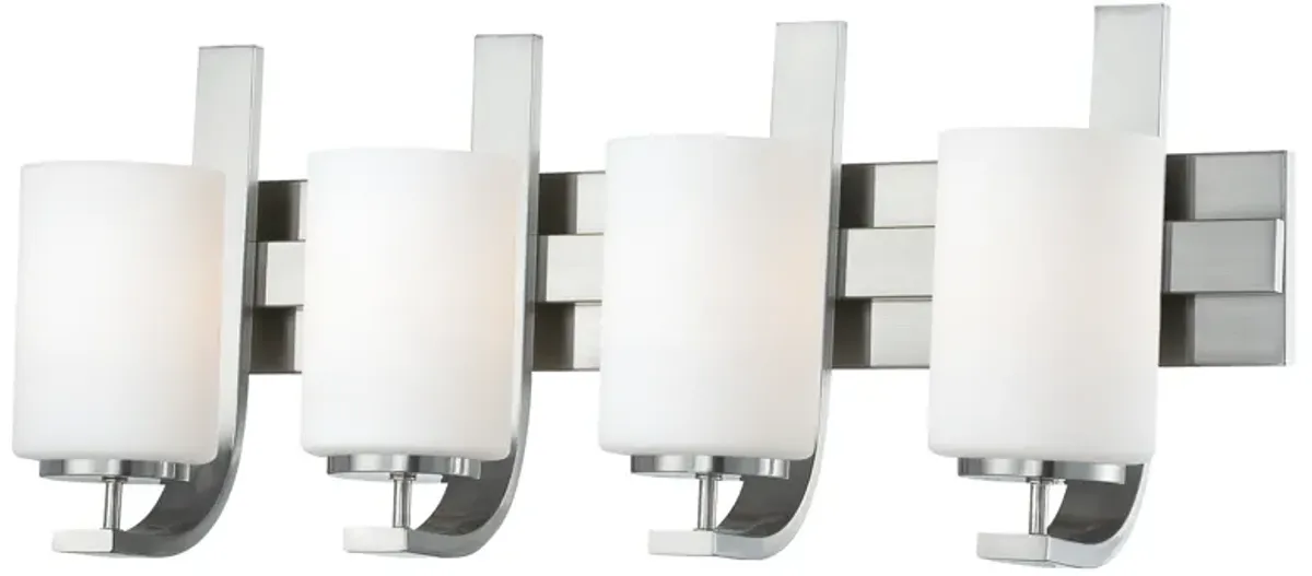 Pendenza 27'' Wide 4-Light Vanity Light