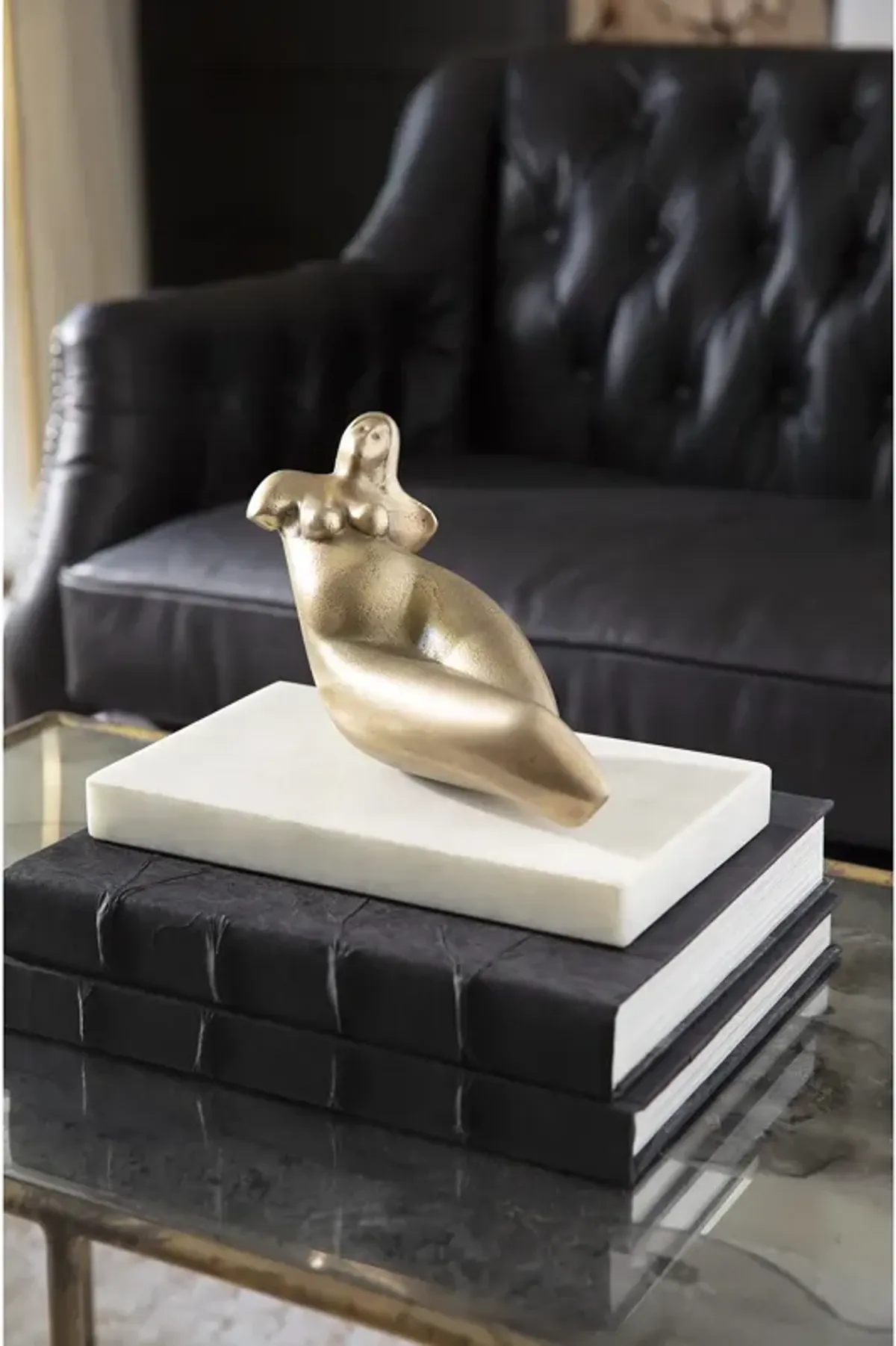 Rhea Sculpture