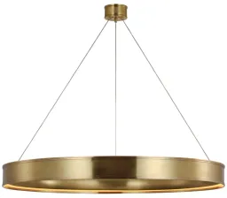 Brass color