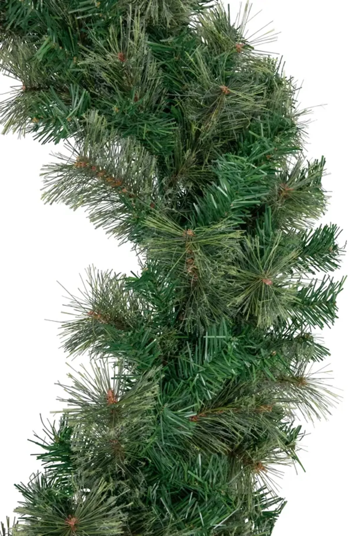 Oregon Cashmere Pine Artificial Christmas Wreath  36-Inch  Unlit