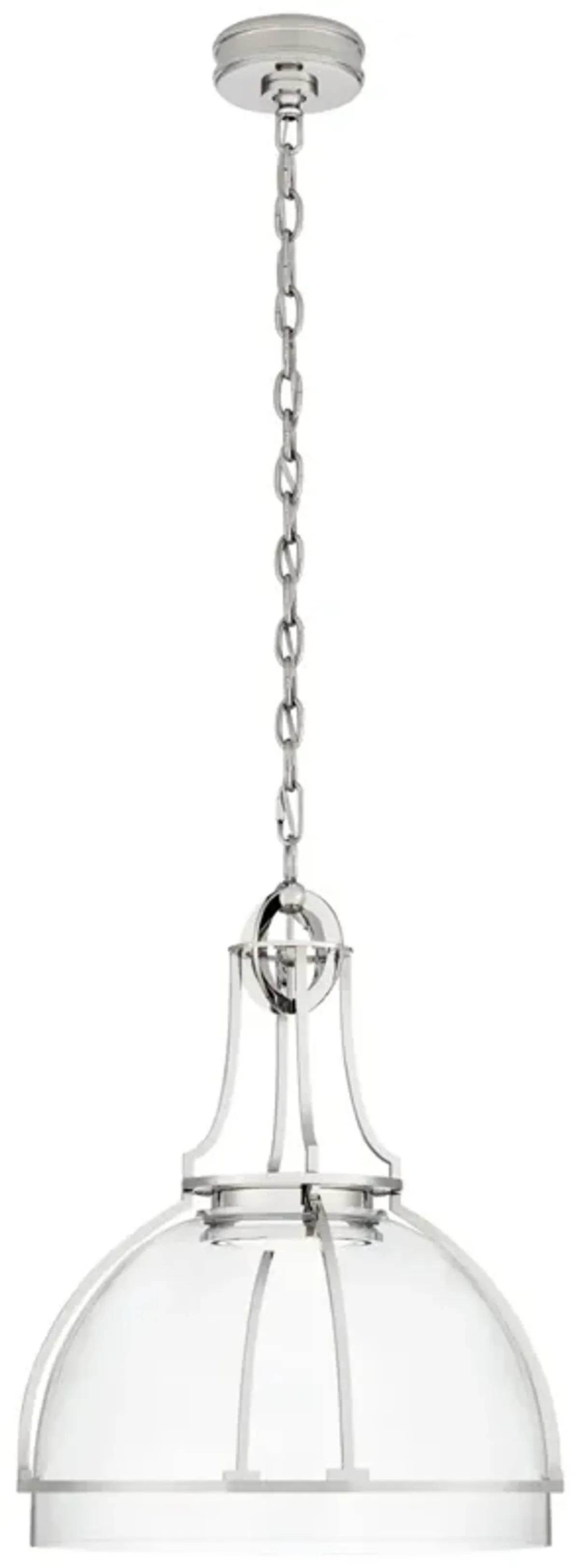 Gracie Large Dome Pendant